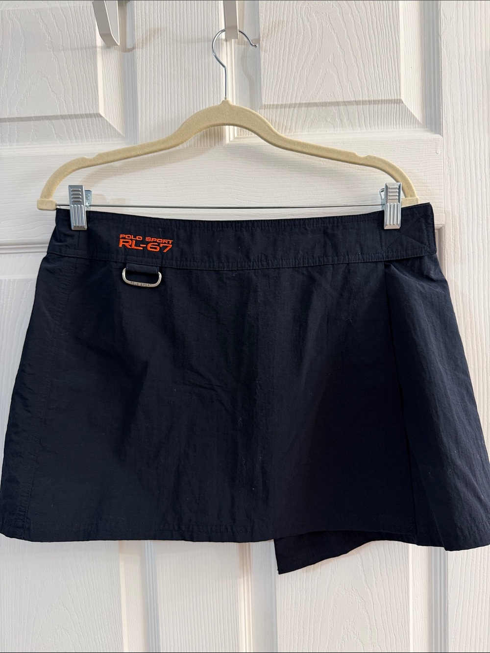 Vintage Polo Sport Navy Women’s Skirt